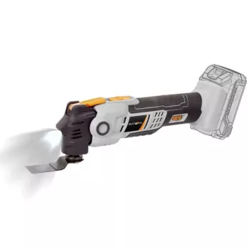 Batavia B.V. | 18V akumulátorový antivibračný multitool – bez batérie a nabíjačky