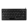 CHERRY G84-4100 klávesnica univerzálna USB QWERTY Nordic čierna
