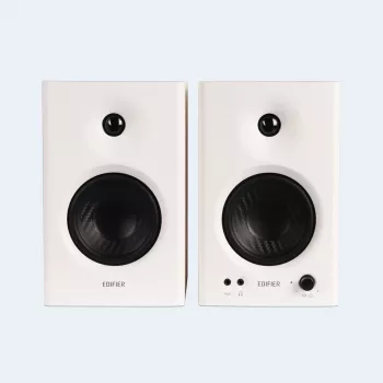 Edifier MR4-WHITE reproduktory káblové 21 W