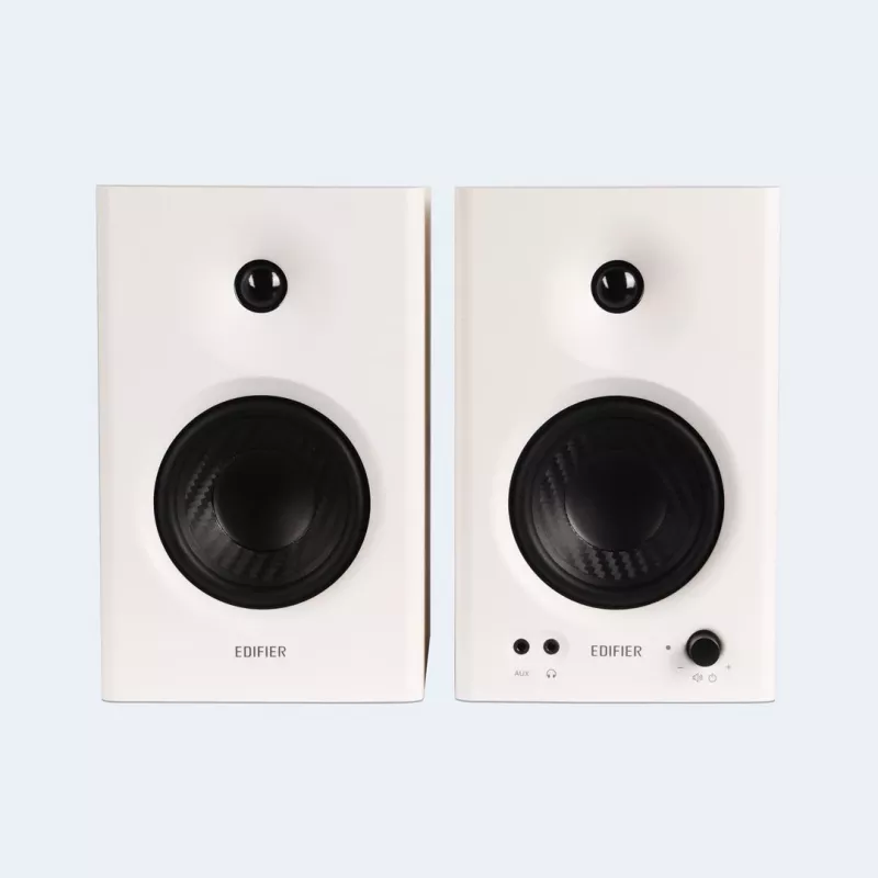 Edifier MR4-WHITE reproduktory káblové 21 W