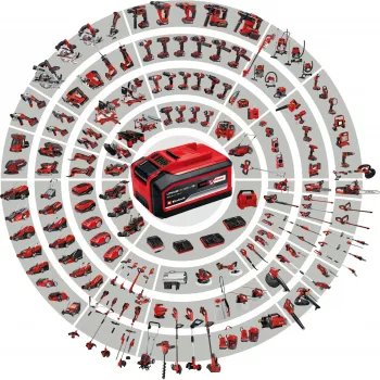 Einhell GE-CS 18 Li - Solo 6500 ot/min
