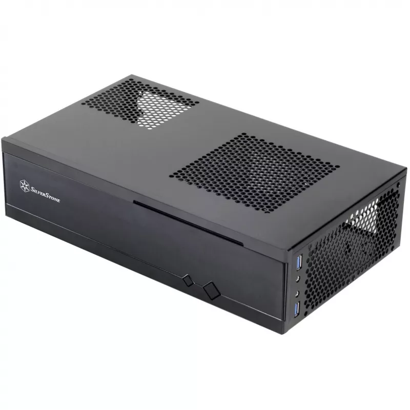 SilverStone MILO ML05 - SFF - Mini-ITX - bez napájacieho zdroja (SFX12V)