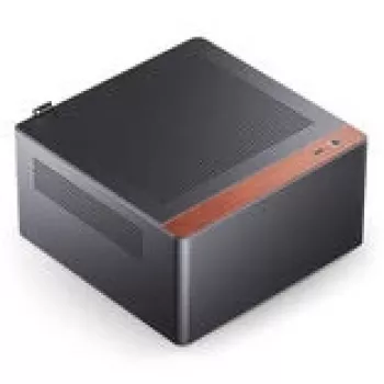 Počítačová skriňa Jonsbo N10 Mini-Tower ITX čierna
