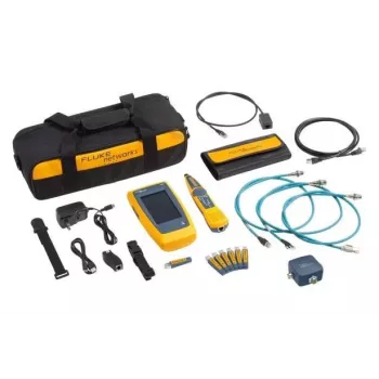 Tester sieťových káblov FLUKE LINKIQ TESTER W/ INDUSTRIAL LIQ-KIT-IE