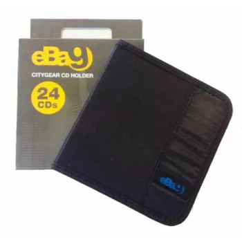 Ecat JOLCDR24 puzdro na CD/DVD 24 CD/DVD
