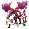 LEGO NINJAGO 71832 Thunderfang drak chaosu