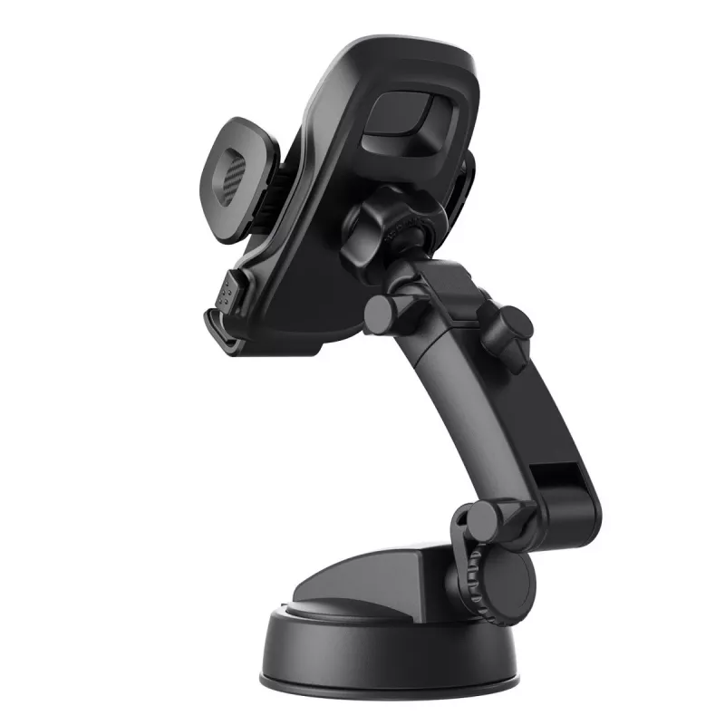 Držiak smartfónu a tabletu do auta UleFone Armor Mount UAN15, nastaviteľný držiak na palubnú dosku alebo čelné sklo