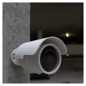IP bezpečnostná kamera Mobotix MOVE Bullet 1920x1080 interiér exteriér káblové pripojenie