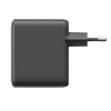Anker Powerport 736 Nano II univerzálna čierna AC rýchle nabíjanie do interiéru