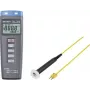 VOLTCRAFT K102 + TP 302 teplomer -200 až +1370 °C snímač Typ K