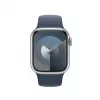 Apple Watch Sport Band remienok 41 mm, Storm Blue, M/L, MT2X3ZM/A