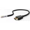 Goobay 41084 HDMI kábel 2 m HDMI Type A (Standard) 2 x HDMI Type A (Standard) čierny (41084)