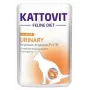 KATTOVIT Feline Diet Urinary kura - mokré krmivo pre mačky - 85 g