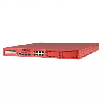 Securepoint RC1000R G5 Security UTM Appliance, 30 Gbit/s, 3,5 Gbit/s, 1000 používateľov, AES, káblové pripojenie, RJ-45