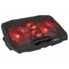 Chladiaca podložka pod notebook 4 FAN HURRICANE