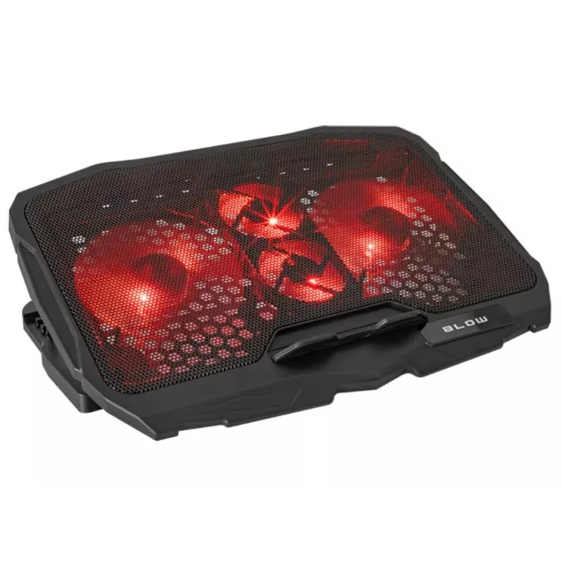 Chladiaca podložka pod notebook 4 FAN HURRICANE