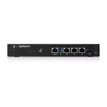 Káblový router Ubiquiti EdgeRouter 4