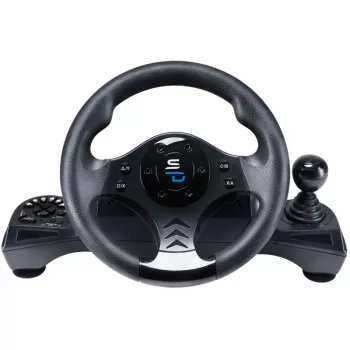 Volant + pedále Subsonic SA5156-NG 270° rotácia USB čierny