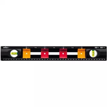 Wiha 246 – vodováha – 40 cm / 40,60 cm (16) (42074)