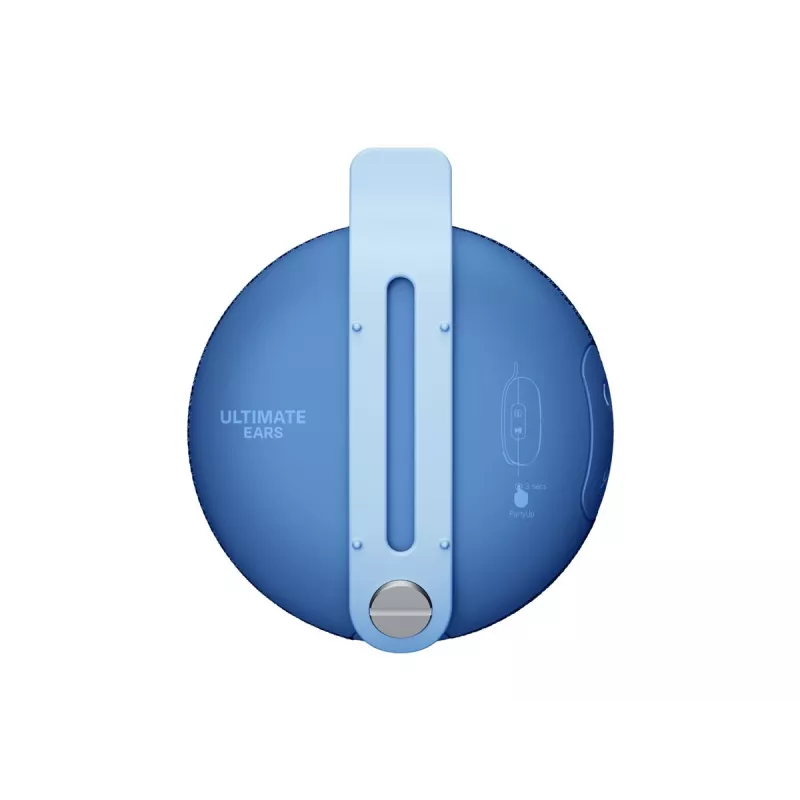 Logitech Ultimate Ears MINIROLL - reproduktor - prenosný - bezdrôtový - Bluetooth - upokojujúca ružový (984-002035)