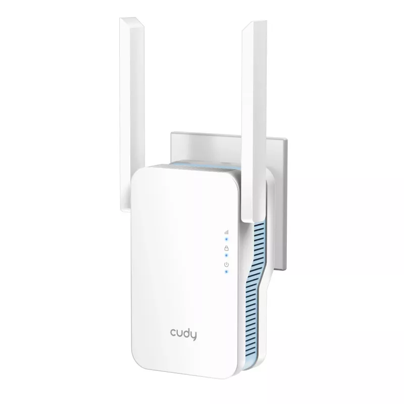 Wi-Fi zosilňovač signálu Cudy RE1200