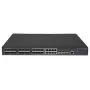 HP Switch 5130-24G-SFP-4SFP+ 16xSFP/8xGBit JG933A bez napájacieho zdroja v dodávke 2 sloty, min. 1 NT