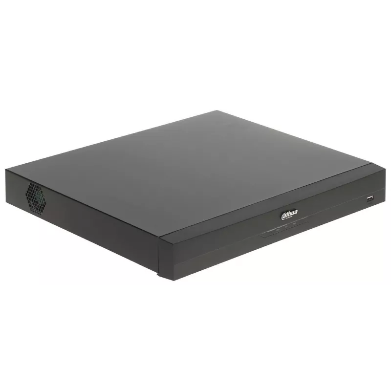 Dahua Technology WizSense NVR4208-EI sieťový videorekordér 1U čierny