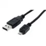USB kábel S/CONN 1m USB 2.0 A - MicroUSB 2.0 B
