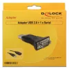 USB na sériový adaptér DeLOCK 61460