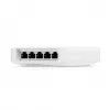 Ubiquiti UniFi Switch Flex (balenie 3 ks) Managed L2 Gigabit Ethernet (10/100/1000) Power over Ethernet (PoE) biela