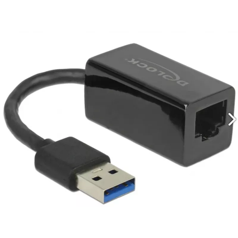 Dokovacia stanica pre notebook DeLOCK 65903 USB Type-A, čierna