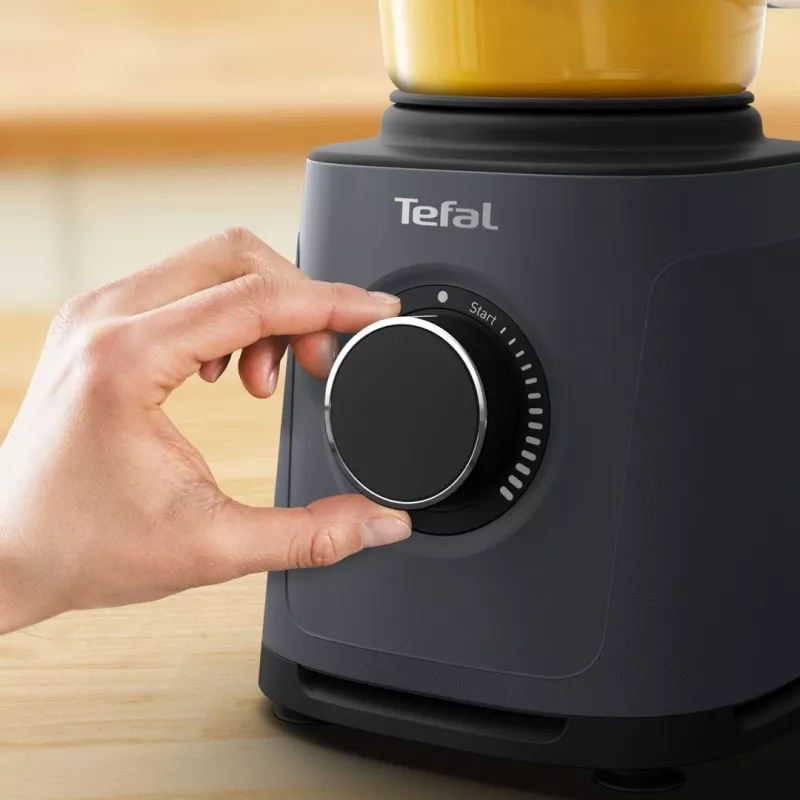 Tefal PerfectMix Essential BL771BF0 mixér 1,75 L stolový mixér 1200 W čierny