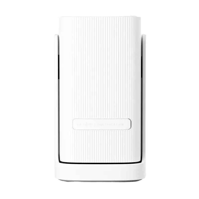 Prenosný projektor WANBO Cube 1 alpská biely – 720p, 350 ANSI lumenov, Android TV 11