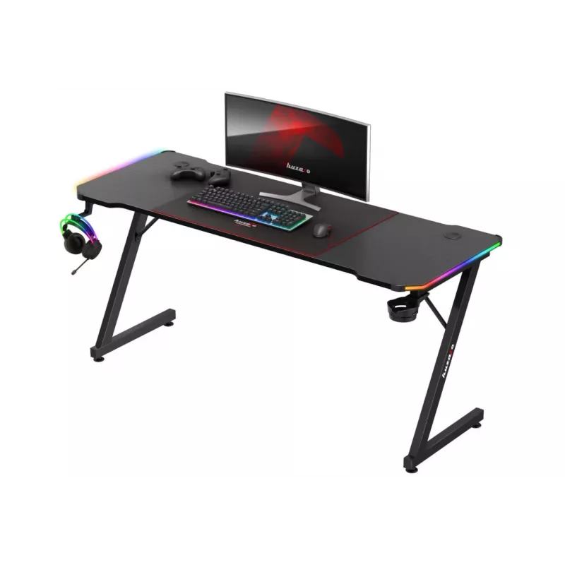 Huzaro Hero 4.8 RGB - herný stôl