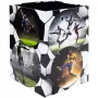 Odpadkový kôš HERMA Football 19739