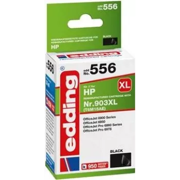 EDDING atramentová kazeta 18-556 ako HP No. 903XL T6M15AE black - atramentová kazeta