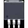 Znižovací regulátor Texas Instruments LM2678 S-5.0, pevný výstup 5 V, vstup 8–40 V, puzdro TO-263