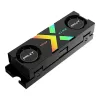 PNY XLR8 CS3150 1 TB M.2 2280 NVMe disk SSD, PCIe 5.0, s chladičom