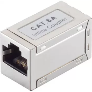 Kábel gender changer RJ-45 ShiverPeaks BS08-01045