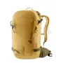 Batoh DEUTER Freerider 24 — 24 L, 970 g, žltý, skialpinistický batoh