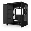 NZXT PC skriňa H9 Flow RGB+ Midi-Tower čierna