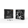 be quiet Pure Wings 3 140mm PWM vysokorýchlostný ventilátor do skrine počítača 14 cm čierny 1 ks