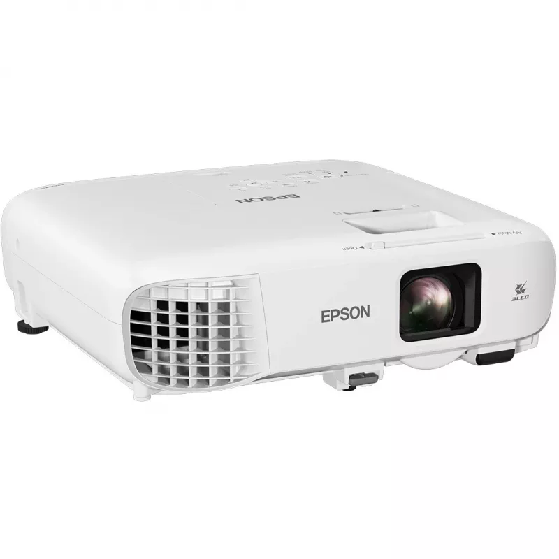 Epson EB-X49 3600 ANSI Lumen 3LCD XGA (1024x768) biela
