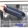 Sklenená pekáč Russell Hobbs RH01143EU 29 cm, tmavomodrá