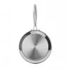 Resto Kitchenware Crater univerzálna panvica okrúhla