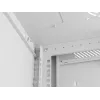 19-palcový nástenný rack 12U 600x600 sivý