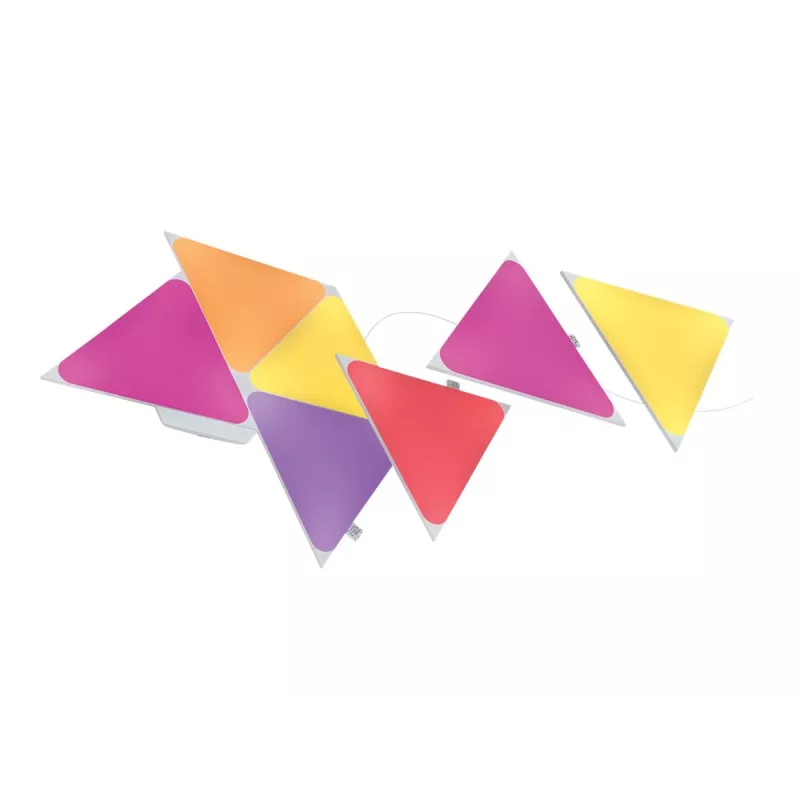 Rozširujúci balík Nanoleaf SHAPES NL47-0001TW-3PK