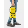 KARCHER K 2 Classic auto vysokotlakový čistič – 1.673-574.0, Čierna, Žltá