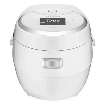 Hrniec na ryžu Cuckoo CR-1020F 1800 ml biela — Cuckoo CR-1020F hrniec na ryžu