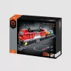 iM.Master RC nákladný vlak stavebnica USB 617 dielov
